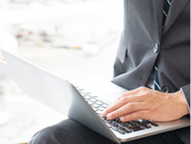 ご出張時に海外でご利用